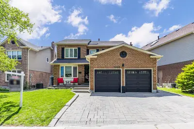 1206 Fieldstone Circle, Pickering, On L1x 1b4