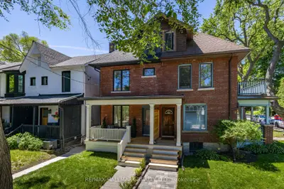 Semi-Detached in Toronto