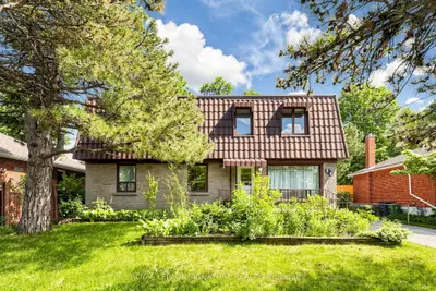 Detached in Toronto