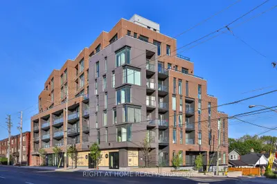 Condo Apartment in Toronto