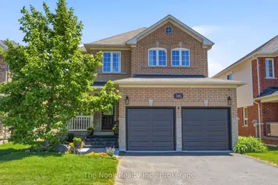 Detached in Clarington