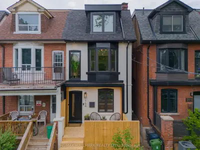 Semi-Detached in Toronto