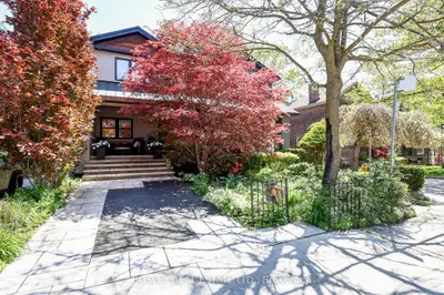 Detached in Toronto