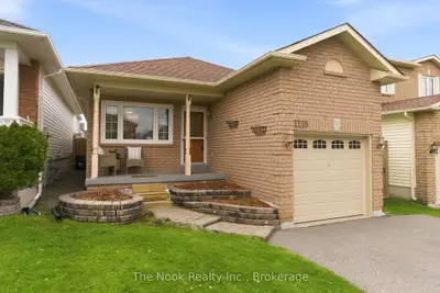 Detached in Oshawa