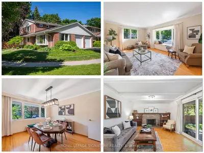 Detached in Toronto