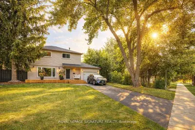 Detached in Toronto