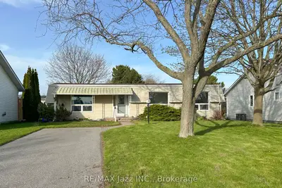 Detached in Clarington