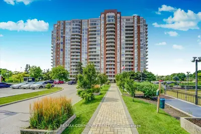 430 Mclevin Avenue 1008, Toronto, On M1b 5p1