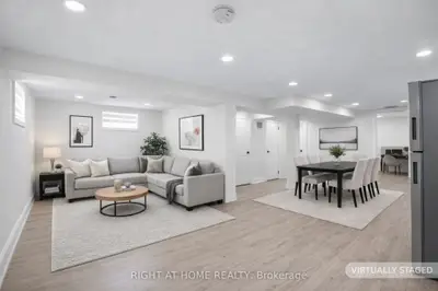 Detached in Toronto