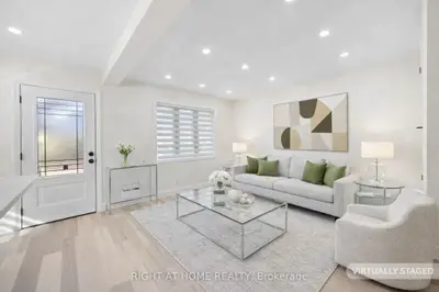 Detached in Toronto