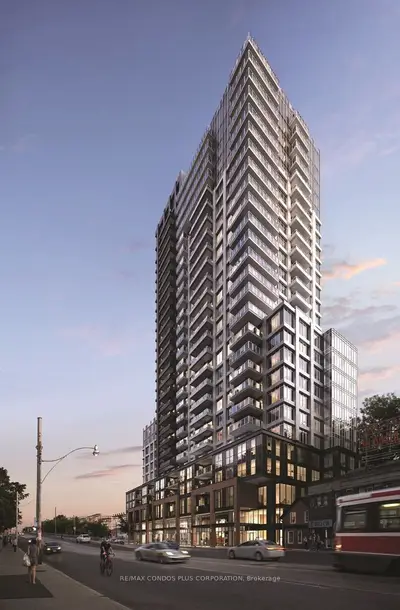 Condo Apartment in Toronto