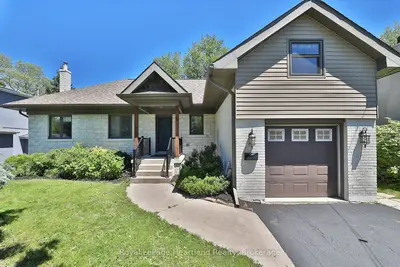 Detached in Toronto