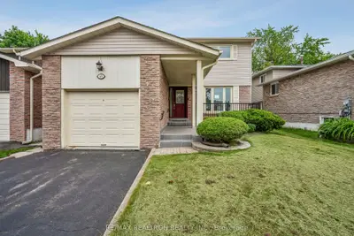 Detached in Toronto