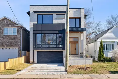 Detached in Toronto