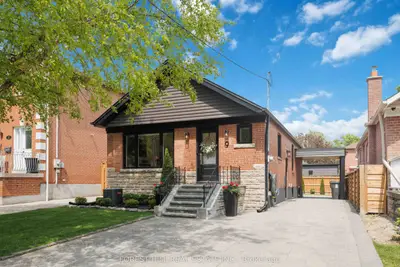 Detached in Toronto
