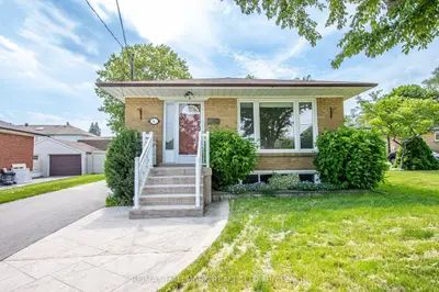 Detached in Toronto