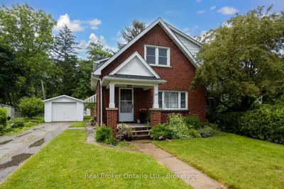 Detached in Clarington