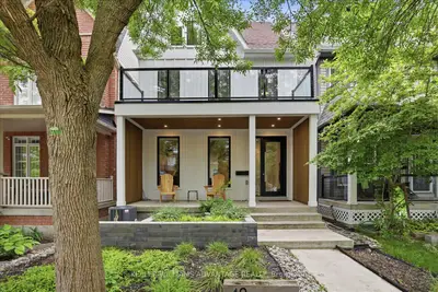 Detached in Toronto
