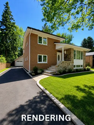 Detached in Toronto