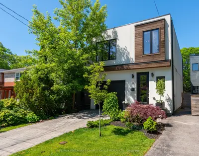 Detached in Toronto