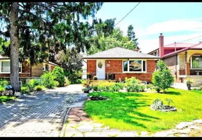 Detached in Toronto