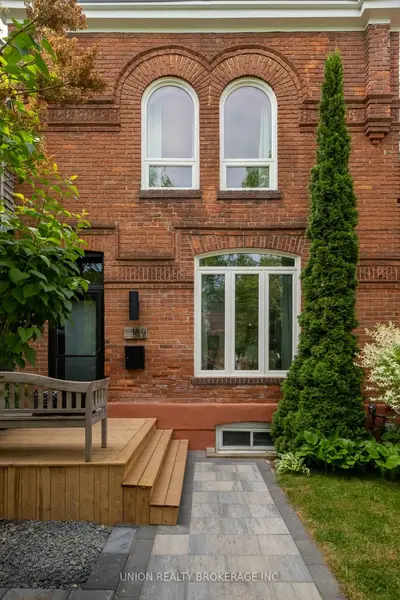 Detached in Toronto