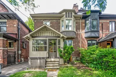 Semi-Detached in Toronto