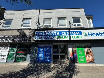 1188 Danforth Avenue 1, Toronto, On M4j 1m3