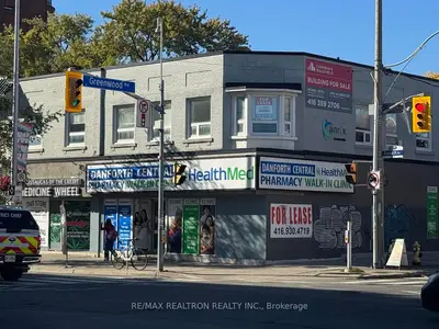 1188 Danforth Avenue 1, Toronto, On M4j 1m3