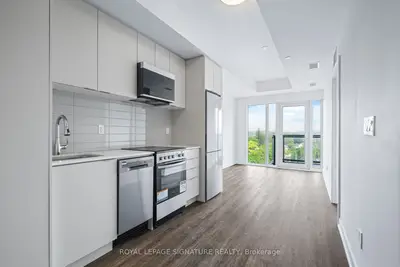 Condo Apartment in Toronto