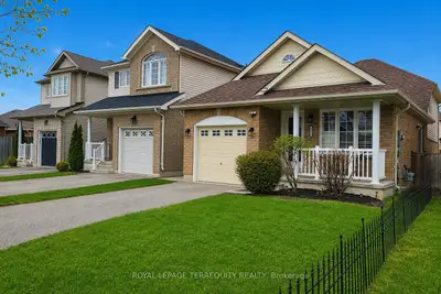 Detached in Oshawa