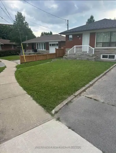 Detached in Toronto