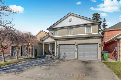 17 Plumrose Boulevard, Toronto, On M1e 5e8