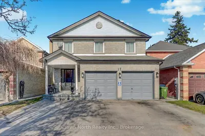 Detached in Toronto