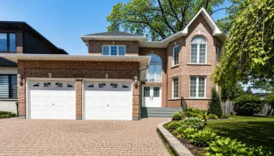Detached in Toronto
