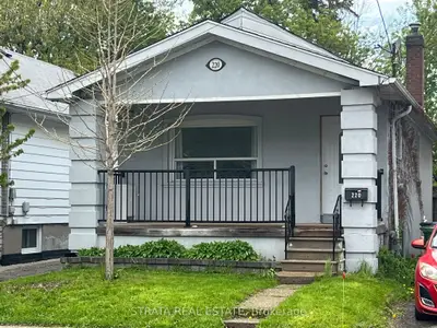 Detached in Toronto