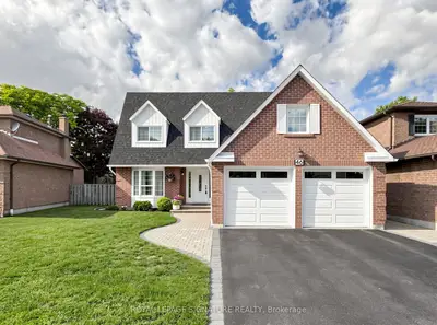 Detached in Toronto