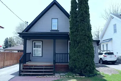 Duplex in Oshawa