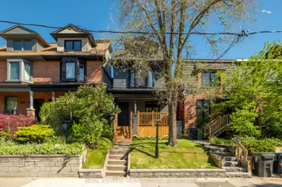 Detached in Toronto