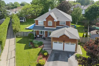 Detached in Clarington