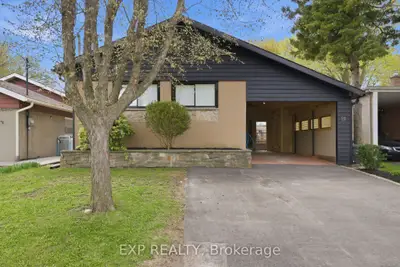 Detached in Toronto