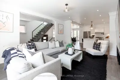 Detached in Toronto