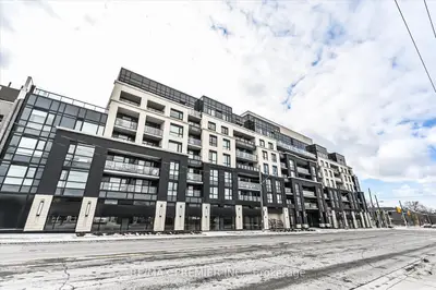 Condo Apartment in Toronto