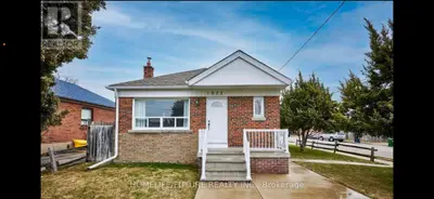 Detached in Toronto