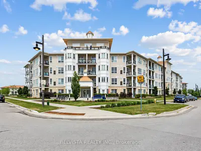 Condo Apartment in Clarington