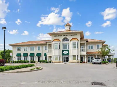 50 Lakebreeze Drive 104, Clarington, On L1b 0v9