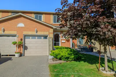Condo Townhouse in Oshawa