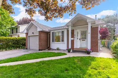 Detached in Ajax