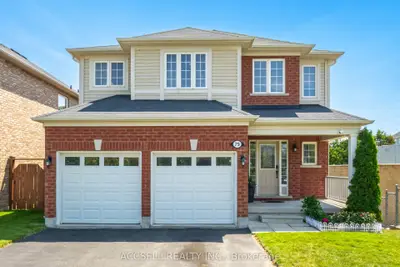 Detached in Clarington
