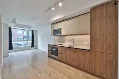 Condo Apartment in Toronto